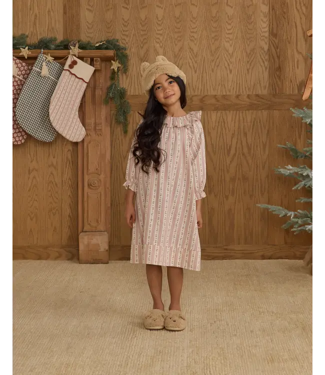 Rylee & Cru Slippers - Teddy Bear