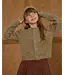 Rylee & Cru Fuzzy Cardigan - Evergreen