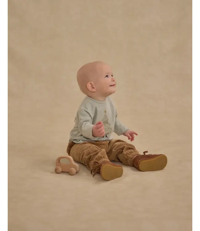 Rylee & Cru Lucian Baby Pant - Toffee