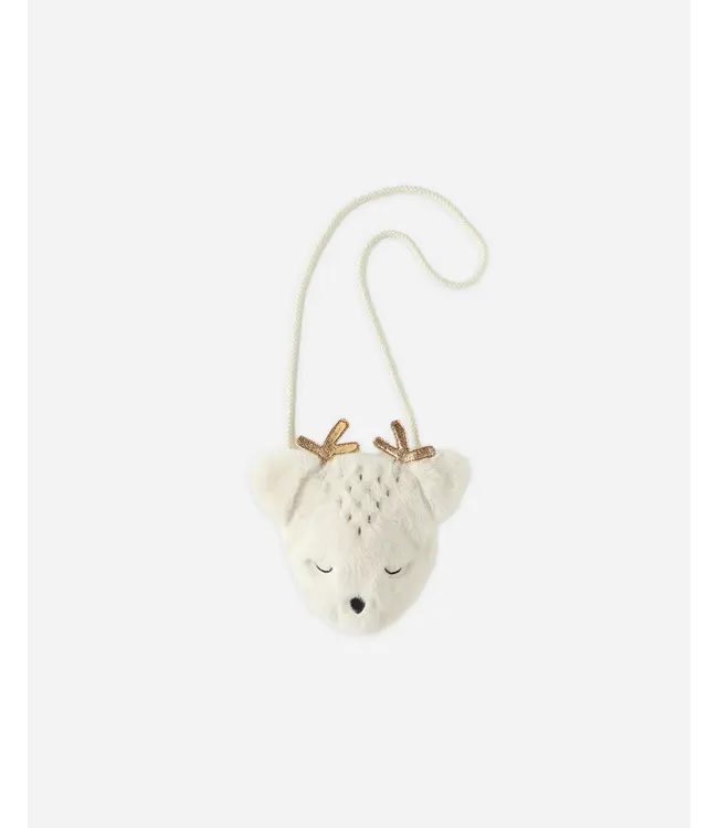 Rylee & Cru Deer Purse - Oat