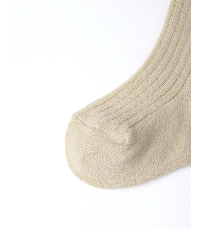 Quincy Mae Sock Set - Cranberry & Oat