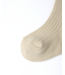 Quincy Mae Sock Set - Cranberry & Oat