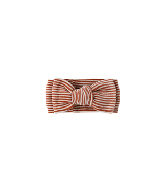 Quincy Mae Velour Bow Headband