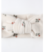Quincy Mae Velour Bow Headband