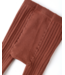 Quincy Mae Tights - Cranberry