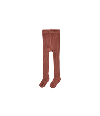 Quincy Mae Tights - Cranberry