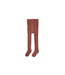 Quincy Mae Tights - Cranberry