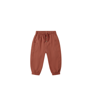 Quincy Mae Luca Pant - Cranberry