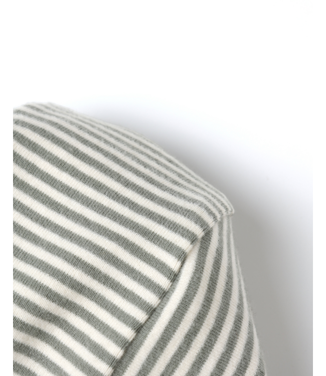 Quincy Mae Take Home Set - Forest Stripe