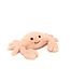 Jellycat Fluffy Crab
