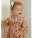 Quincy Mae Callie Dress - Holiday Fleur