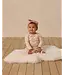 Quincy Mae Velour Bow Headband