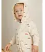 Quincy Mae Hooded Jumpsuit - Cars