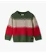 Hatley Holiday Combo Crew Neck Sweater