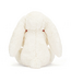 Jellycat Bashful Bunny - Red Love Heart
