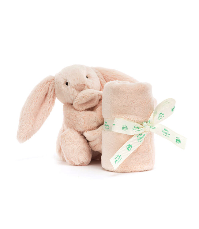 Jellycat Bashful Blush Bunny Soother