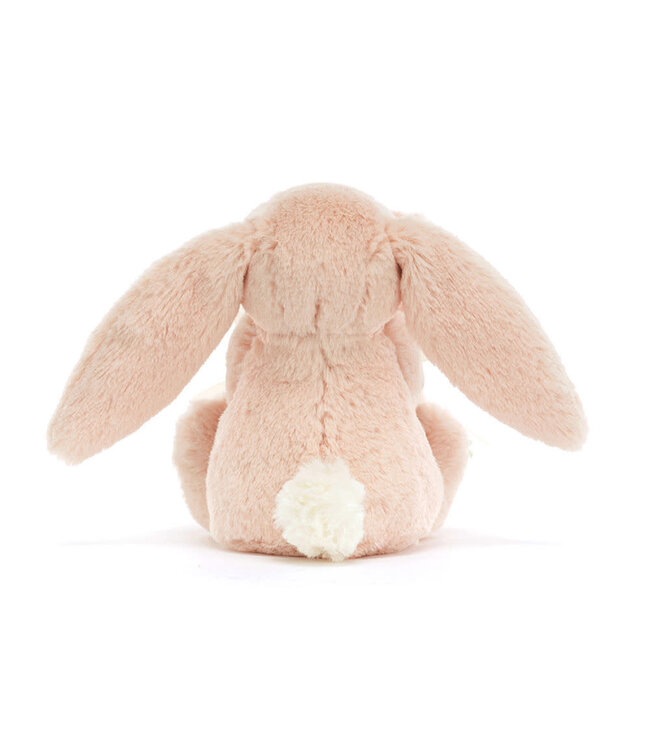 Jellycat Bashful Blush Bunny Soother