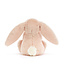 Jellycat Bashful Blush Bunny Soother