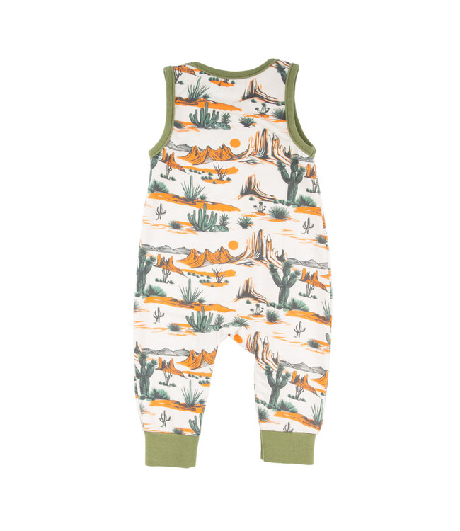 Miki Miette Drew Romper