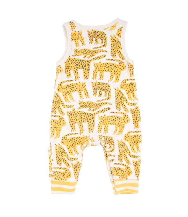 Miki Miette Drew Romper
