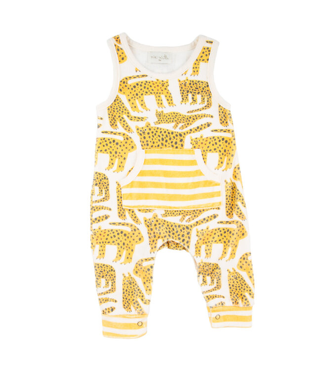 Miki Miette Drew Romper