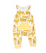 Miki Miette Drew Romper