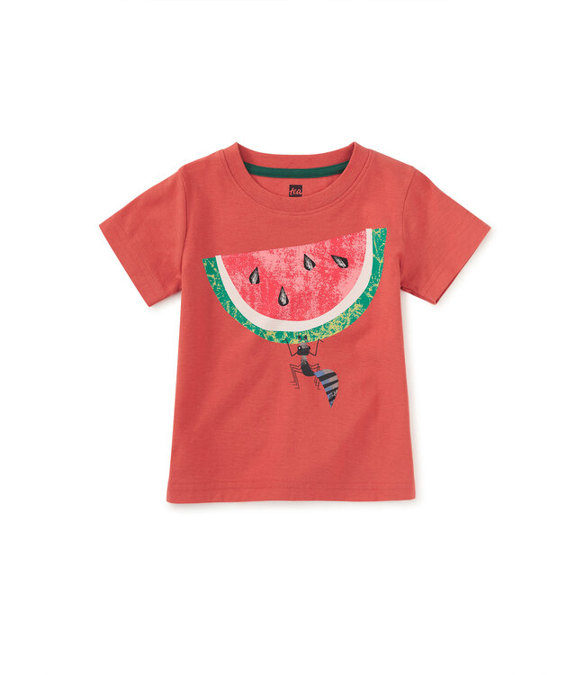 Tea Collection Baby Mighty Ant Graphic Tee