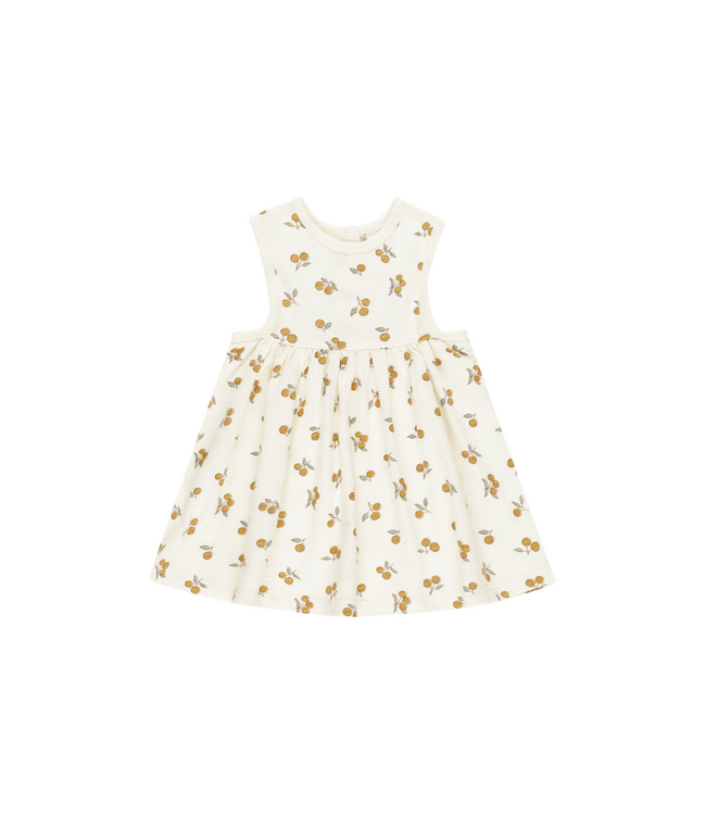 Rylee & Cru Layla Dress - Oranges