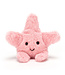 Jellycat Fluffy Starfish