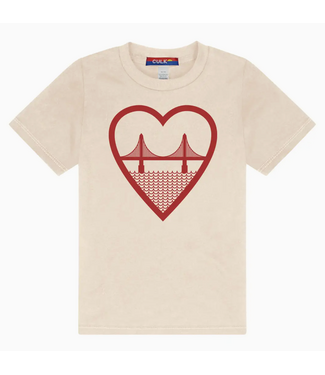 Culk I Heart GGB Tee