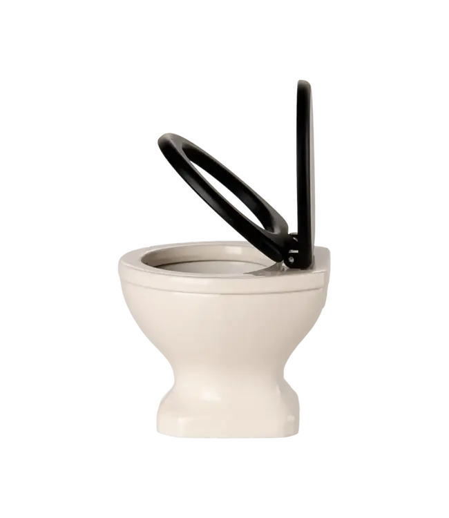 Maileg WC, Mouse - Off White