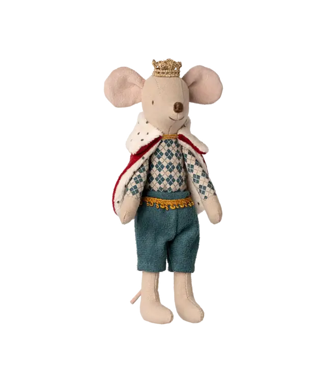 Maileg King Mouse, Dad