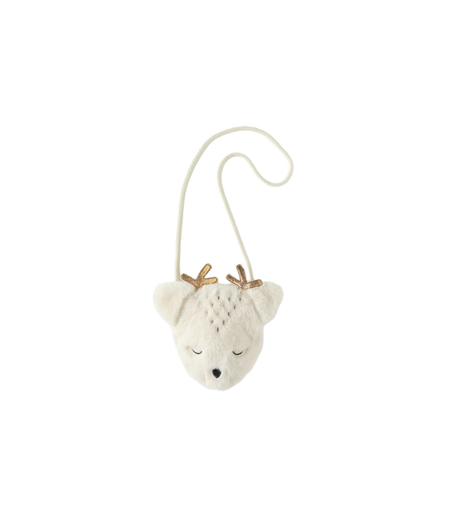 Rylee & Cru Deer Purse - Oat