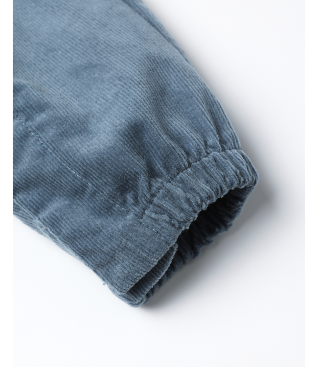 Quincy Mae Baby Overall - Ocean