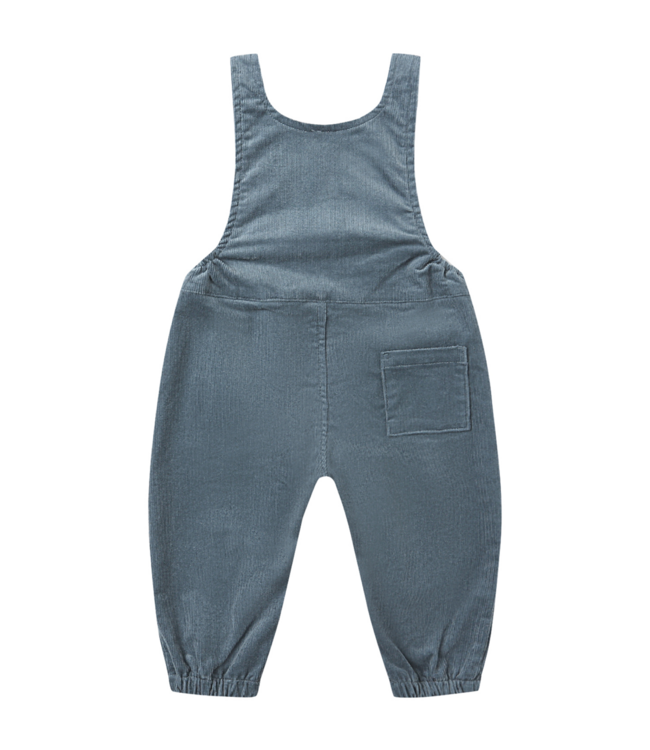Quincy Mae Baby Overall - Ocean