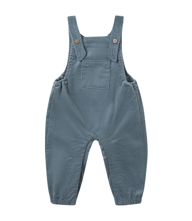 Quincy Mae Baby Overall - Ocean