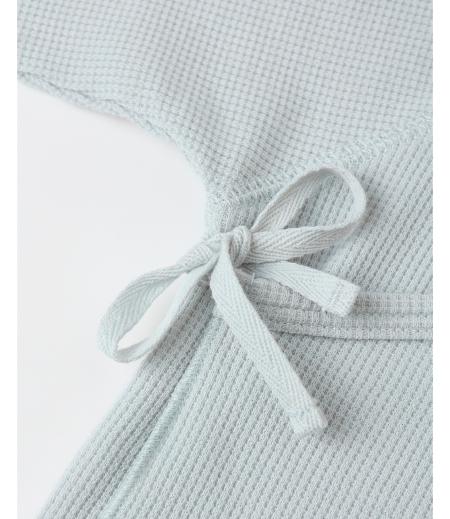 Quincy Mae Take Home Set - Ice Blue