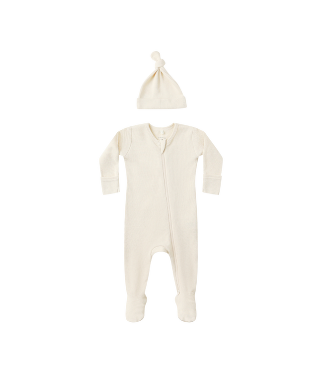 Quincy Mae Waffle Sleep Set