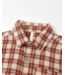 Rylee & Cru Collared Long Sleeve Shirt - Plaid Red
