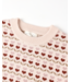 Rylee & Cru Shiloh Sweater - Ruby Hearts