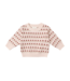 Rylee & Cru Shiloh Sweater - Ruby Hearts