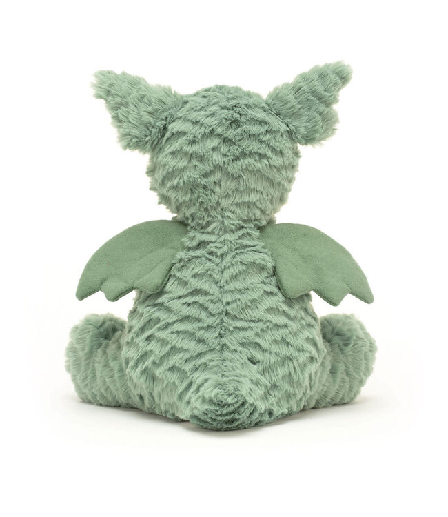 Jellycat Fuddlewuddle Dragon Medium