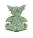 Jellycat Fuddlewuddle Dragon Medium