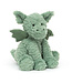 Jellycat Fuddlewuddle Dragon Medium