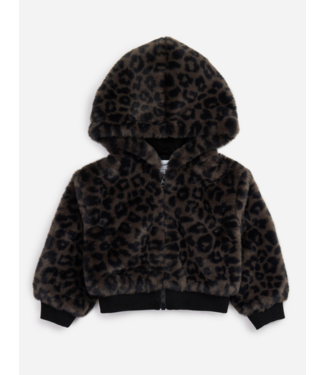 Splendid Cheetah Jacket