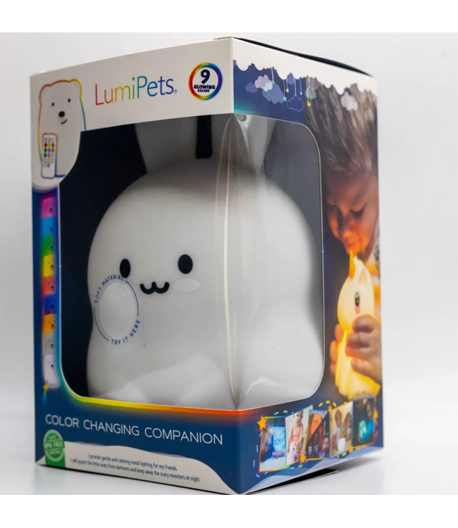 LumieWorld Lumipets® Led Owl Night Light with Remote