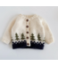 Figgy Friends Tree Baby Cardigan