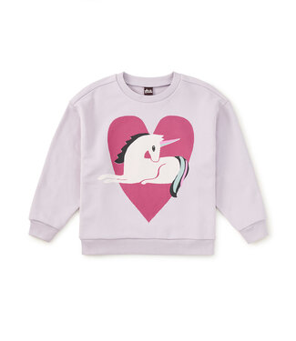 Tea Collection Unicorn of Hearts Popover