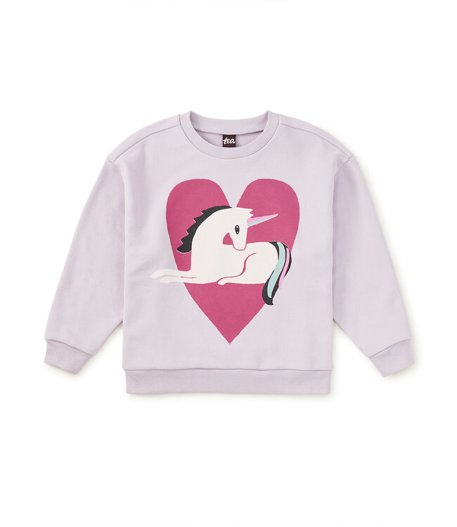 Tea Collection Unicorn of Hearts Popover