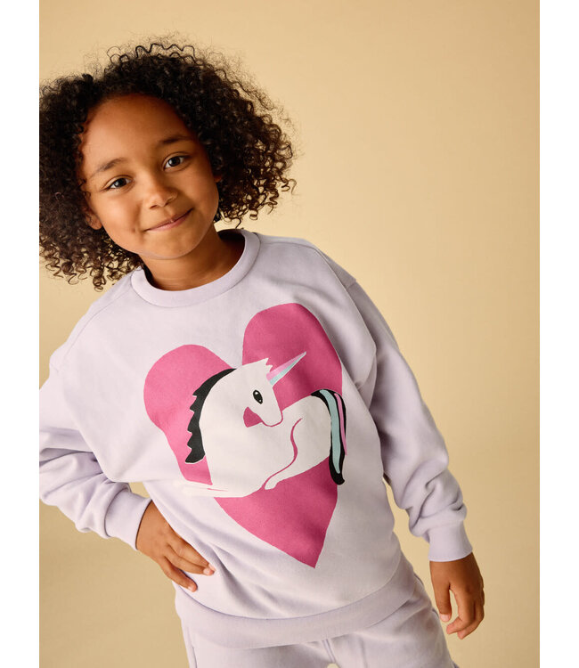 Tea Collection Unicorn of Hearts Popover